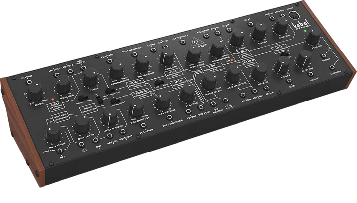 Синтезатор Behringer KOBOL EXPANDER (0718-ABY86-EU1) - зображення 1