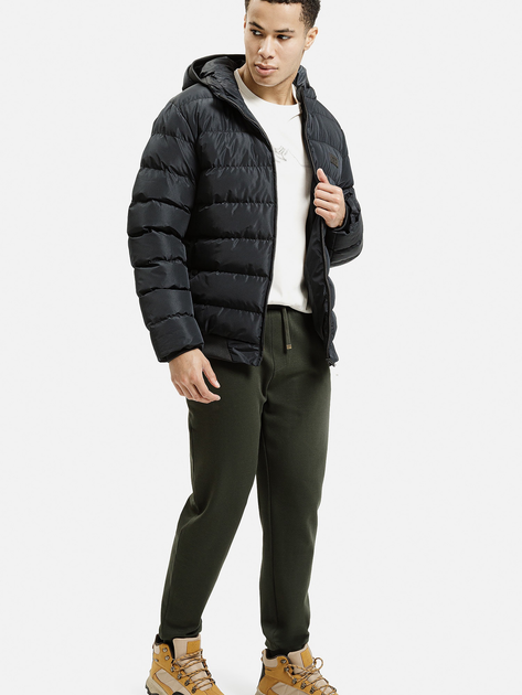 Футболка бавовняна довга чоловіча Cross Jeans 16127-252 2XL Біла (8697319806342) - зображення 3