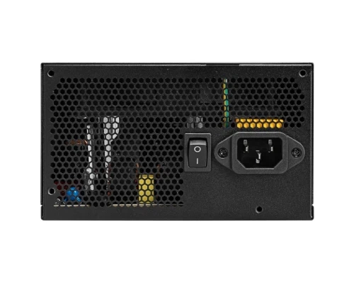 Блок питания 550 Вт, MSI MAG A550BNL, Black - изображение 6