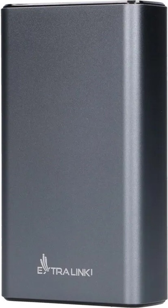 УМБ EXTRALINK EPB-126 20000 mAh 45W Silver - зображення 1