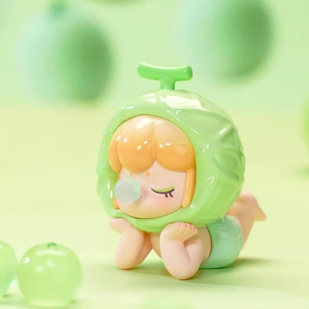 Фигурка-сюрприз Pop Top Nanci Фруктовые крошки (NBXX) - изображение 9
