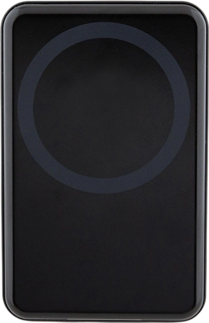 УМБ Ferrari Metal Logo MagSafe with stand function 10000 mAh 15W Black (FEPB10MSPLEK) - зображення 3