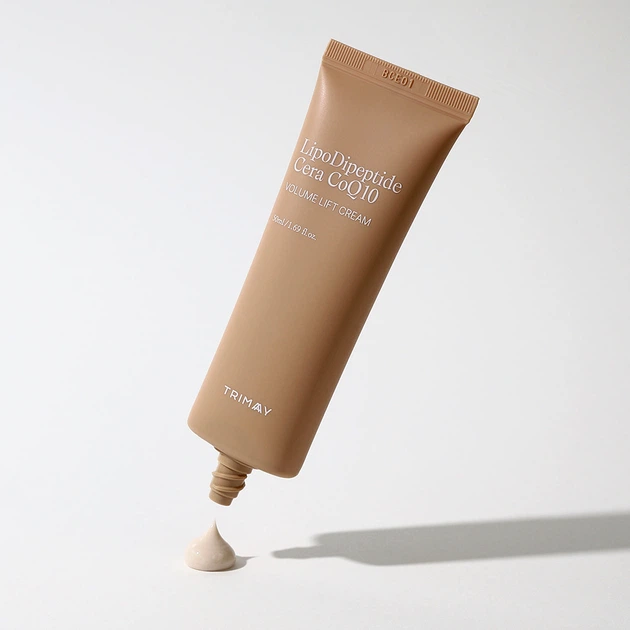 Антивіковий крем для обличчя Trimay LipodiPeptide Cera CoQ10 з ліфтинговим ефектом 50 мл (8809822540778) - зображення 4