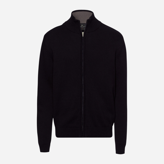 Кофта чоловіча Cross Jeans 34254-001 S Темно-синя (8697319664331) - зображення 5