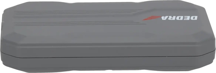 Пускозарядний пристрій Dedra DEPP1200 500A 12000 mAh Silver - зображення 2