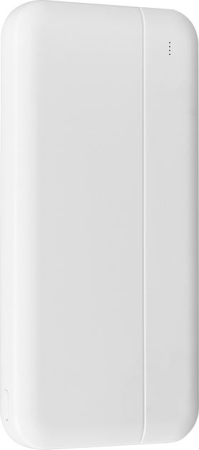 Powerbank S-Link IP-G10N 10000 10W mAh White (IP-G10NWHITE) - obraz 2