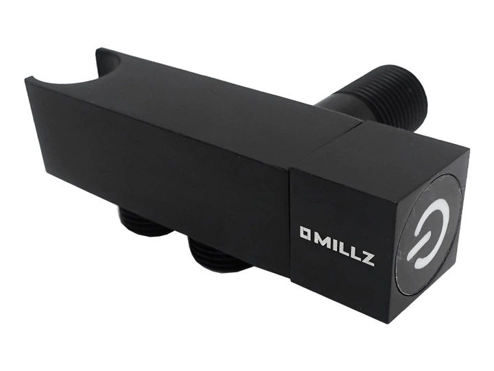 Смеситель для гигиенического душа MILLZ черный MRS-AL-D2(Black) - Фото 4 Смеситель для гигиенического душа MILLZ черный MRS-AL-D2(Black) - изображение 4