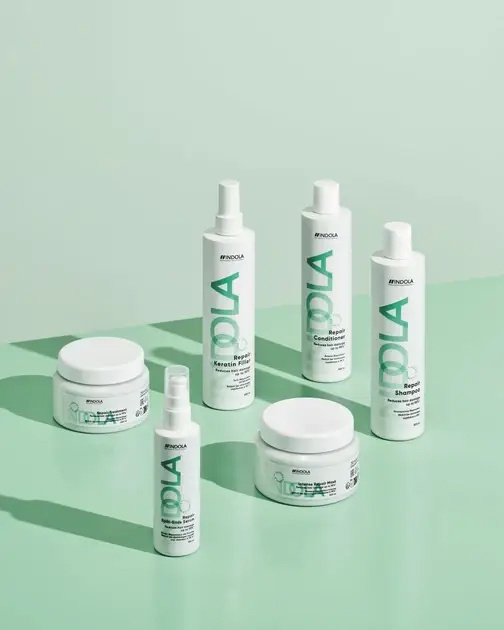 Маска для волосся Indola Intense Repair відновлююча 250 мл (4067971052489) - зображення 3
