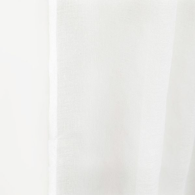 Фіранка Homla Bianca біла 140 x 250 см (5902869975206) - зображення 4