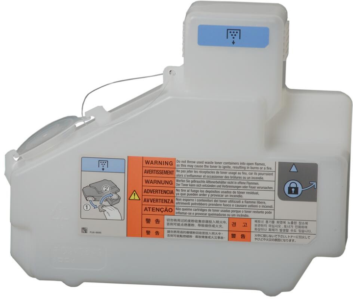 Pojemnik na zużyty toner Canon (FM3-9276-000) - obraz 1
