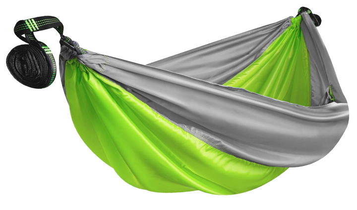 Hamak Spokey Air Rocker lekki na camping szybkie mocowanie (5905339410696) - obraz 1