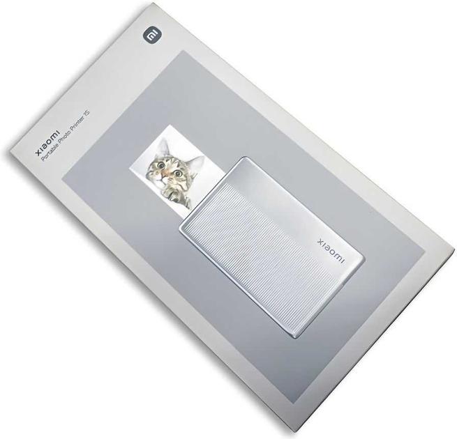 Drukarka fotograficzna Xiaomi Mi Portable Photo Printer 1S (BHR9974GL) - obraz 10