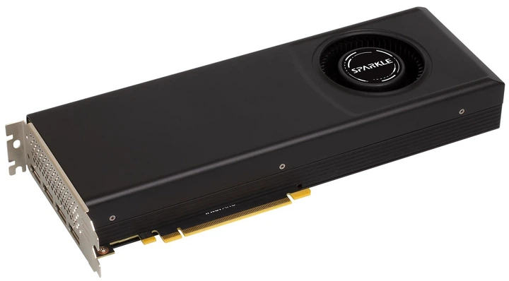 Karta graficzna Sparkle PCI-Ex Intel Arc Pro B60 Blower 24GB GDDR6 (192bit) (2400/19000) (4 x DisplayPort) (1A1-S00442200G) - obraz 2
