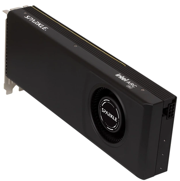 Karta graficzna Sparkle PCI-Ex Intel Arc Pro B60 Blower 24GB GDDR6 (192bit) (2400/19000) (4 x DisplayPort) (1A1-S00442200G) - obraz 4