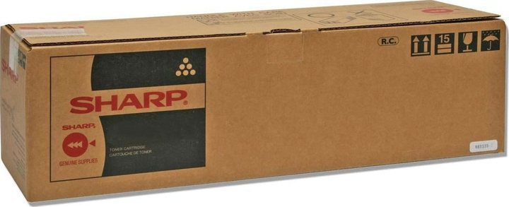 Pojemnik na zużyty toner Sharp (MX-609HB) - obraz 1