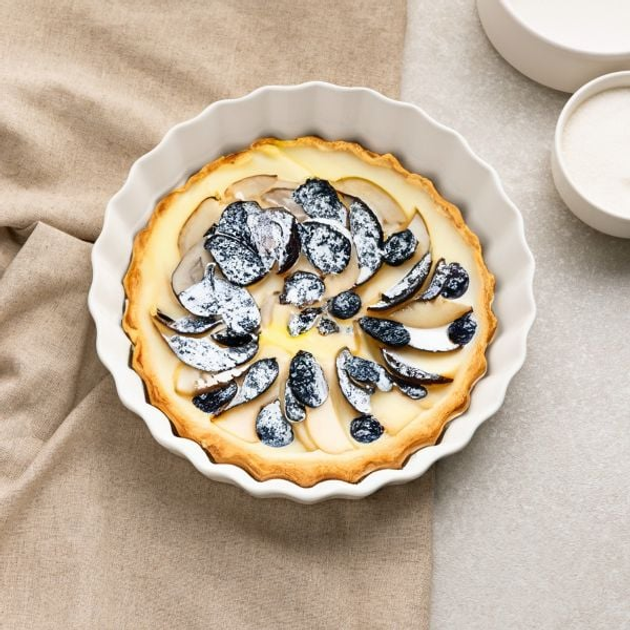 Форма для випікання Homla Tineo Біла 26.5 см (5904183851686) - зображення 5