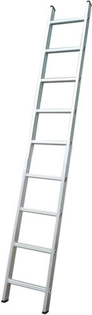 Драбина Haushalt BL-S109 250 см (4772013080565) - зображення 1