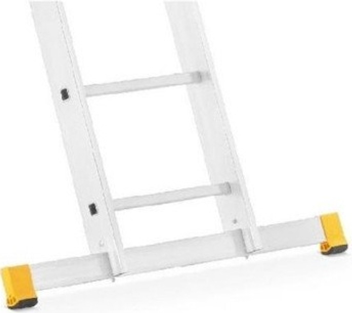 Drabina Forte Tools 4 x 4 (4770364129391) - obraz 2