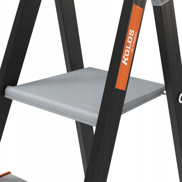Драбина Tubesca Kolos 7-ступенева (3178740203054) - зображення 4