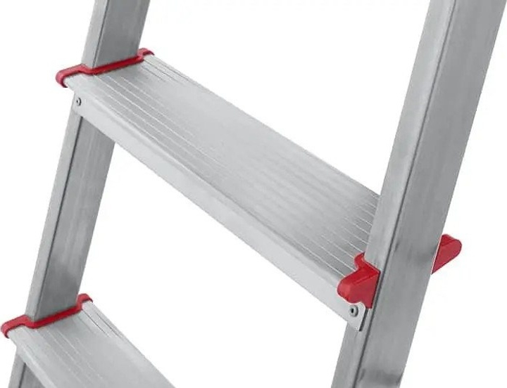 Домашня драбина Haushalt 3 сходинки (3871880001541) - зображення 3