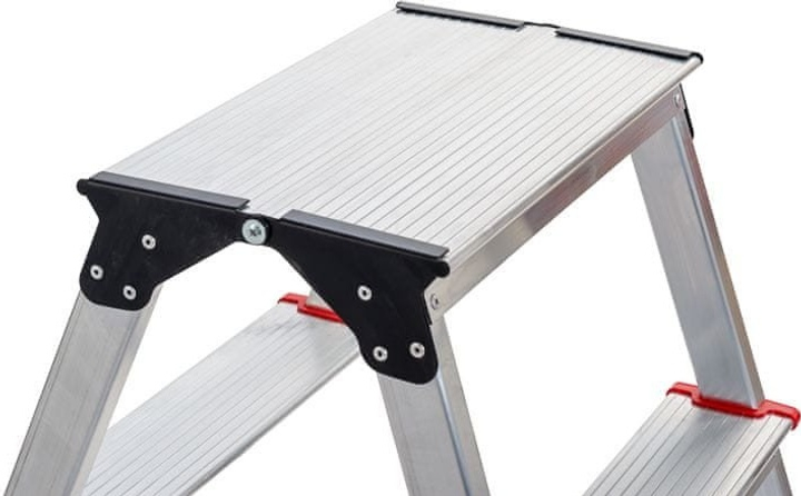 Драбина Haushalt 3-ступенева складна (3871880001404) - зображення 2