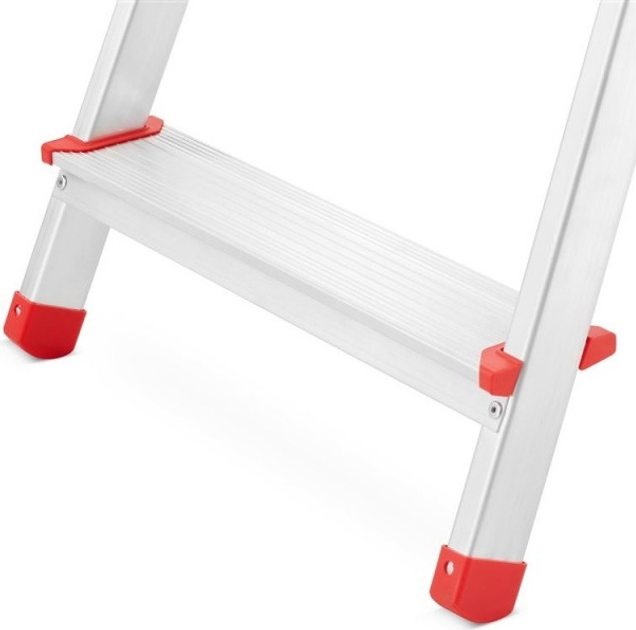 Домашня драбина Haushalt 8-ступенева (3871880001596) - зображення 3