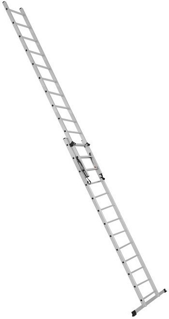 Драбина Haushalt BL-E213 (4772013080695) - зображення 1