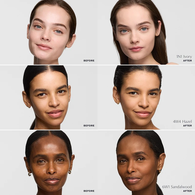 Пудра для обличчя Estee Lauder Double Wear Stay-in-Place Matte Powder Foundation SPF10 2C3 Fresco 12 г (0887167660953) - зображення 7