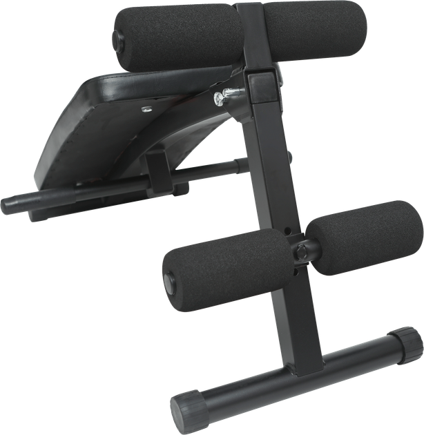 Тренувальна лавка похила Rebel Active для тренування м'язів живота (5901890101318) - зображення 7