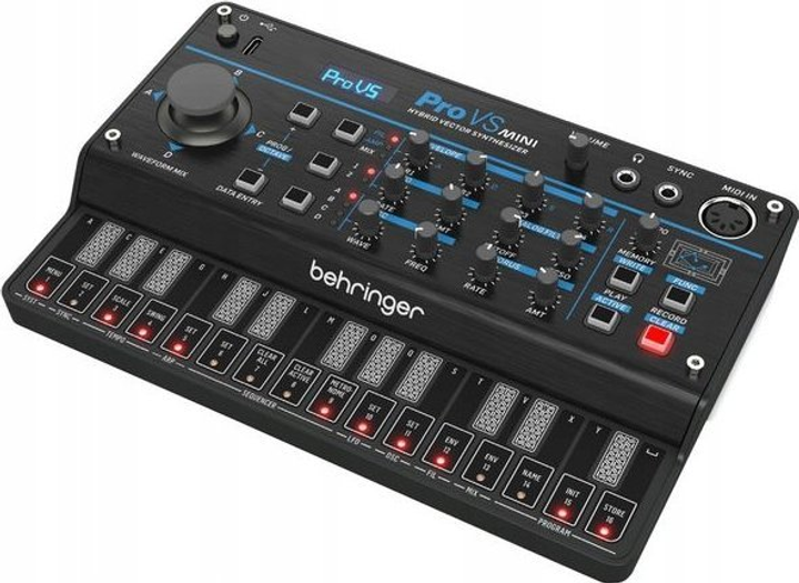 Синтезатор Behringer PRO-VS MINI (0722-ABF86-001) - зображення 1