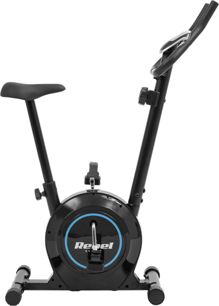 Велотренажер магнітний Rebel Active RBA-1009 (5901890098151) - зображення 5