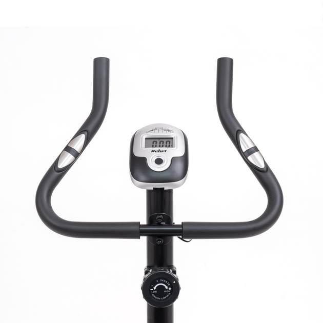 Велотренажер магнітний Rebel Active RBA-1009 (5901890098151) - зображення 9