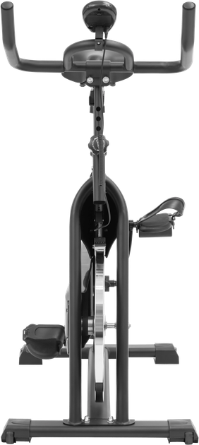 Велотренажер Rebel Active Спінбайк RBA-1008 (5901890098137) - зображення 8