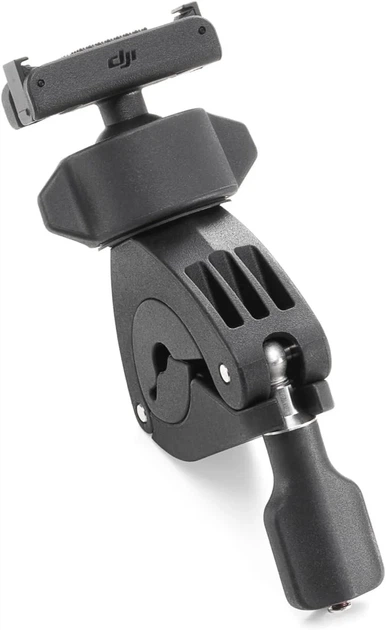 Крепление на руль DJI Osmo Action Mini Черный - Фото 2 Крепление на руль DJI Osmo Action Mini Черный - изображение 2