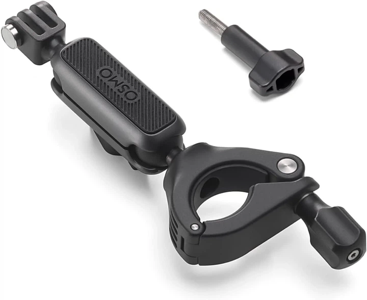 Крепление на руль DJI Osmo Action Черный - изображение 2