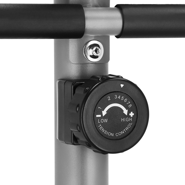 Магнітний велотренажер Spokey VITAL+ 940883 (5905339408839) - зображення 5