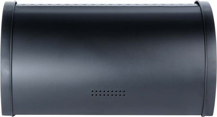 Chlebak Vilde metalowy Czarny (5904316472818) - obraz 3