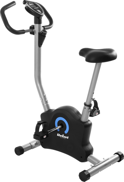 Велотренажер Rebel Active RBA-1013 (5901890108690) - зображення 3