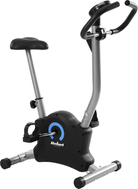 Велотренажер Rebel Active RBA-1013 (5901890108690) - зображення 4