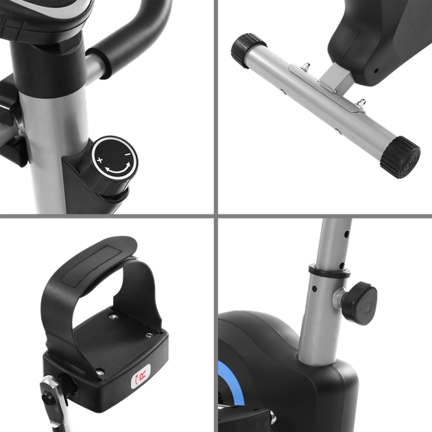 Велотренажер Rebel Active RBA-1013 (5901890108690) - зображення 11
