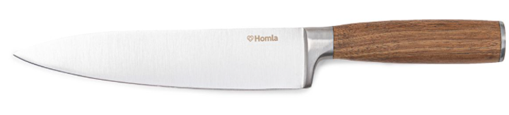 Nóż szefa kuchni Homla Mooka 32 cm (5904183835365) - obraz 1