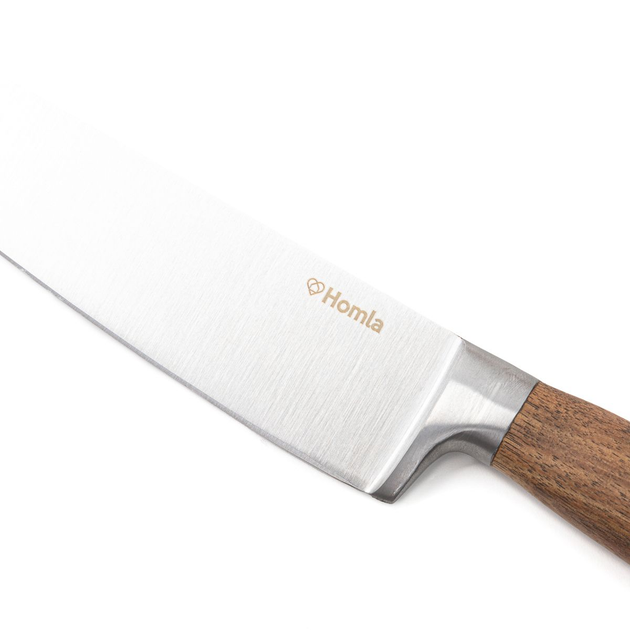 Nóż szefa kuchni Homla Mooka 32 cm (5904183835365) - obraz 3