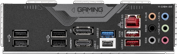 Płyta główna Gigabyte B760 Gaming X Gen5 (s1700, Intel B760, PCI-Ex16) - obraz 3