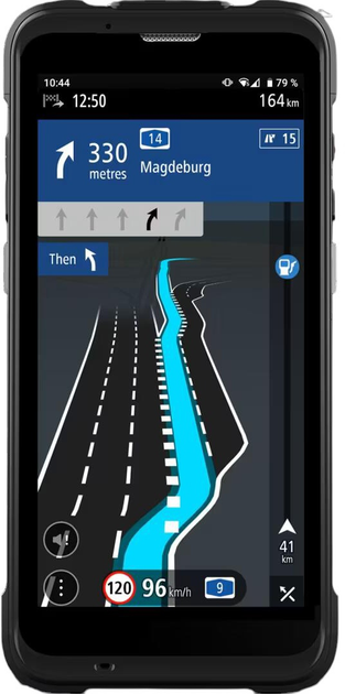 Nawigator GPS Webfleet PRO M (1KC6.001.10.0) - obraz 2