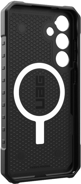 Etui UAG Pathfinder Magnet dla Samsung Galaxy S25+ 5G Black (AW82-0EP) - obraz 1