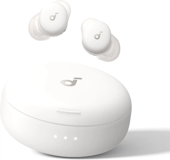 Słuchawki Anker soundcore Sleep A30 White (D1301G21) - obraz 4