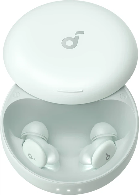 Навушники для сну Anker soundcore Sleep A30 Green (D1301G61) - Фото 1 Навушники для сну Anker soundcore Sleep A30 Green (D1301G61) - зображення 1