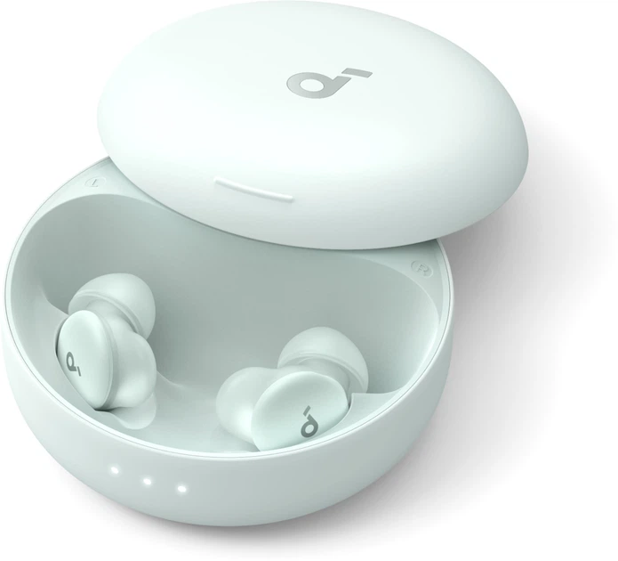 Навушники для сну Anker soundcore Sleep A30 Green (D1301G61) - Фото 3 Навушники для сну Anker soundcore Sleep A30 Green (D1301G61) - зображення 3