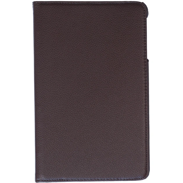 Поворотний чохол Galeo для Samsung Galaxy Tab E 9.6 SM-T560, SM-T561 Brown - Фото 2 Поворотний чохол Galeo для Samsung Galaxy Tab E 9.6 SM-T560, SM-T561 Brown - изображение 2