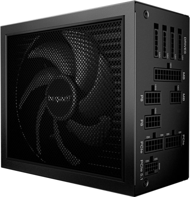 Блок живлення be quiet! Dark Power 14 1000 W Black (BP020EU) - зображення 1